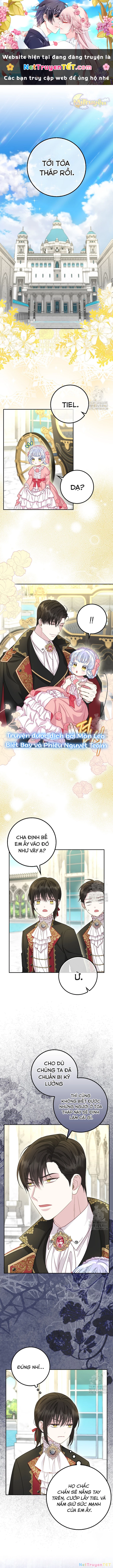 Tiểu Thư Báo Tuyết Của Gia Tộc Báo Đen Chapter 17 - Trang 2