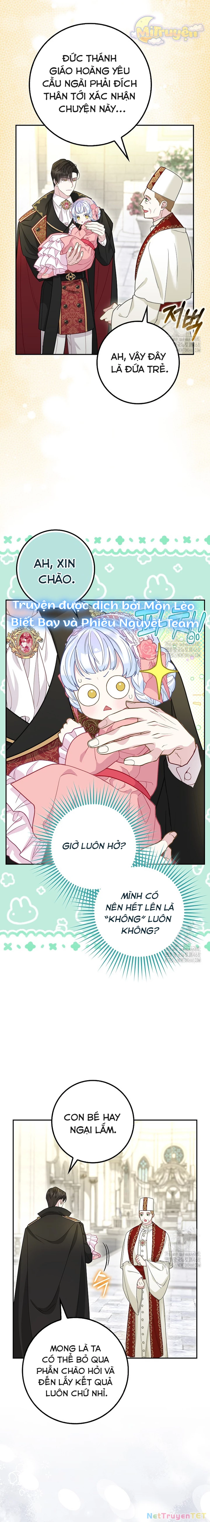 Tiểu Thư Báo Tuyết Của Gia Tộc Báo Đen Chapter 17 - Trang 2