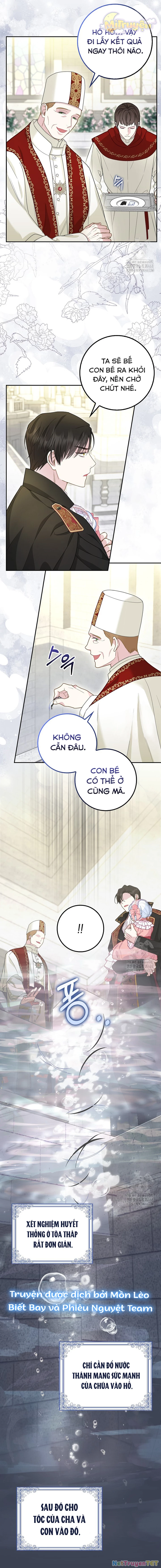 Tiểu Thư Báo Tuyết Của Gia Tộc Báo Đen Chapter 17 - Trang 2