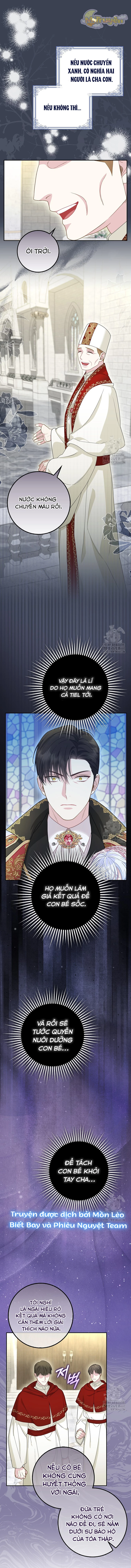 Tiểu Thư Báo Tuyết Của Gia Tộc Báo Đen Chapter 17 - Trang 2