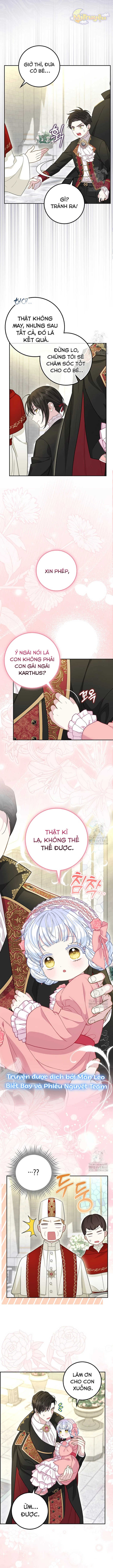 Tiểu Thư Báo Tuyết Của Gia Tộc Báo Đen Chapter 17 - Trang 2