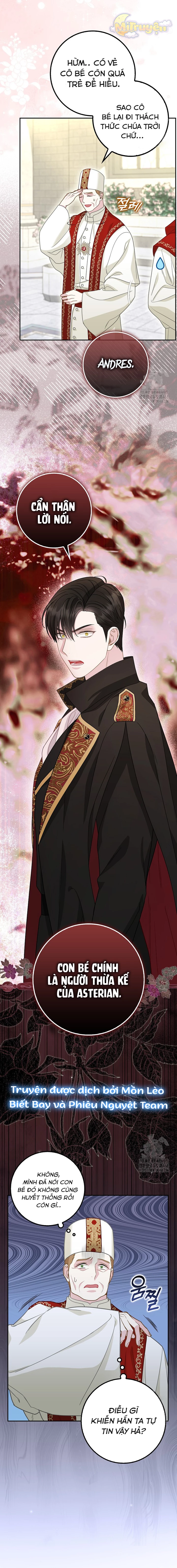 Tiểu Thư Báo Tuyết Của Gia Tộc Báo Đen Chapter 17 - Trang 2