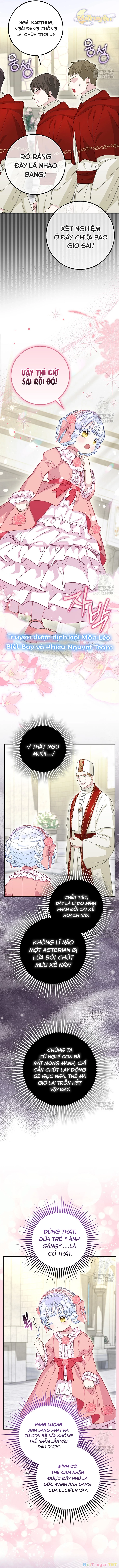 Tiểu Thư Báo Tuyết Của Gia Tộc Báo Đen Chapter 17 - Trang 2