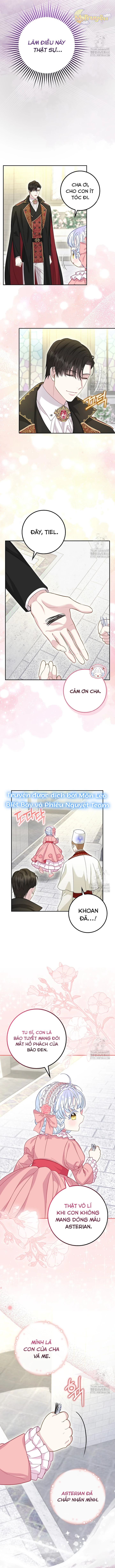 Tiểu Thư Báo Tuyết Của Gia Tộc Báo Đen Chapter 17 - Trang 2