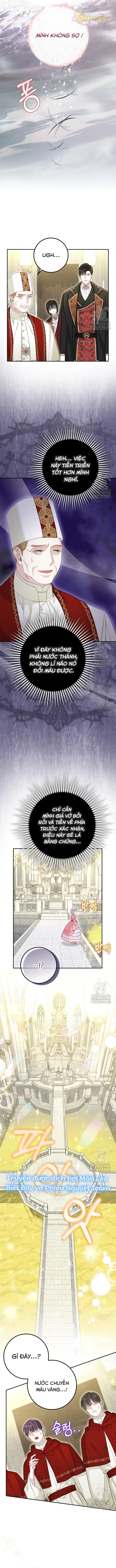 Tiểu Thư Báo Tuyết Của Gia Tộc Báo Đen Chapter 17 - Trang 2