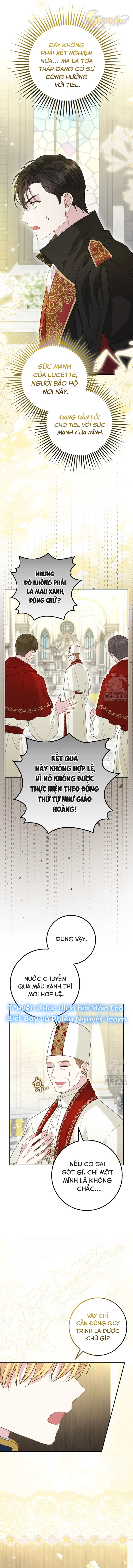 Tiểu Thư Báo Tuyết Của Gia Tộc Báo Đen Chapter 17 - Trang 2