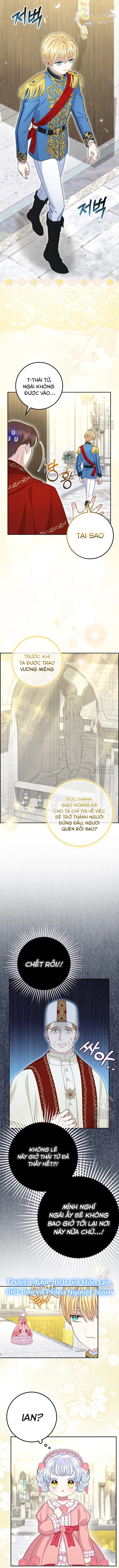 Tiểu Thư Báo Tuyết Của Gia Tộc Báo Đen Chapter 17 - Trang 2
