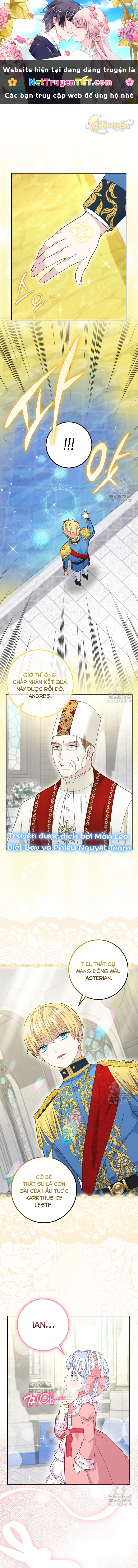 Tiểu Thư Báo Tuyết Của Gia Tộc Báo Đen Chapter 18 - Trang 2