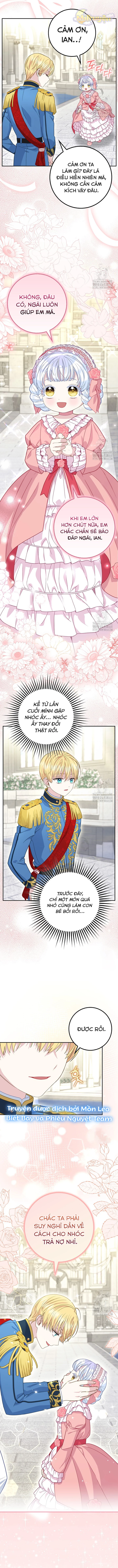 Tiểu Thư Báo Tuyết Của Gia Tộc Báo Đen Chapter 18 - Trang 2