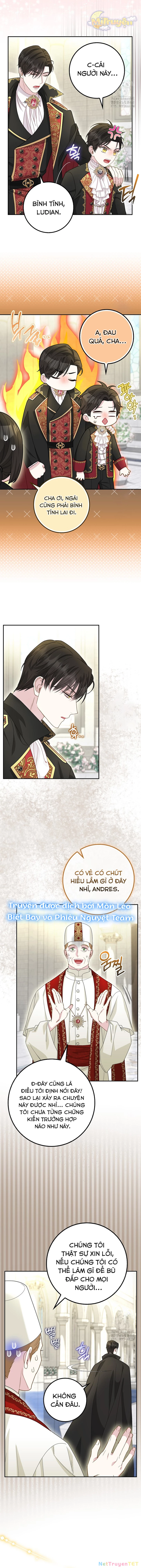 Tiểu Thư Báo Tuyết Của Gia Tộc Báo Đen Chapter 18 - Trang 2