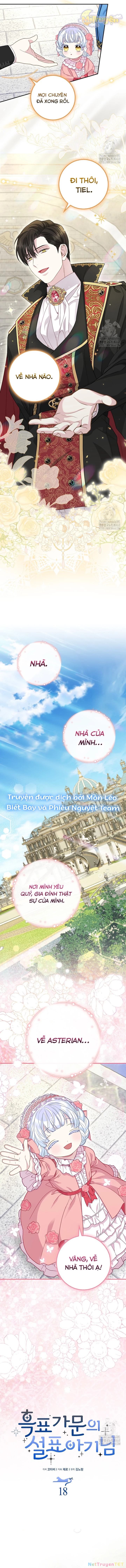 Tiểu Thư Báo Tuyết Của Gia Tộc Báo Đen Chapter 18 - Trang 2
