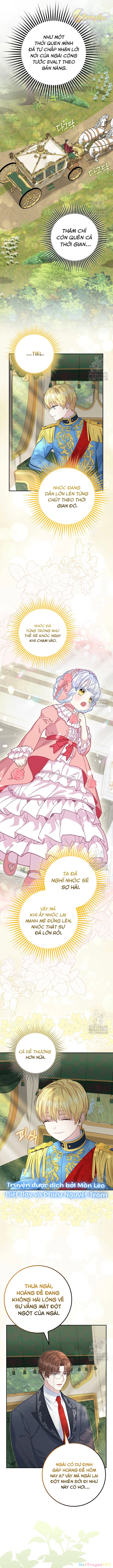 Tiểu Thư Báo Tuyết Của Gia Tộc Báo Đen Chapter 18 - Trang 2