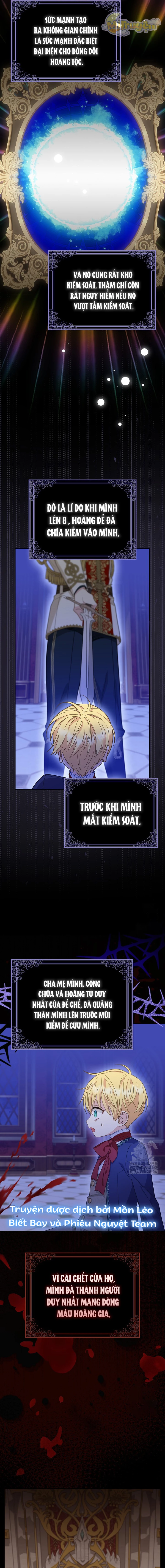 Tiểu Thư Báo Tuyết Của Gia Tộc Báo Đen Chapter 18 - Trang 2