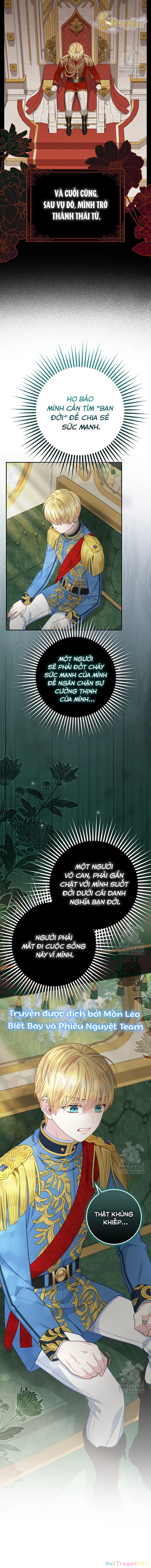 Tiểu Thư Báo Tuyết Của Gia Tộc Báo Đen Chapter 18 - Trang 2