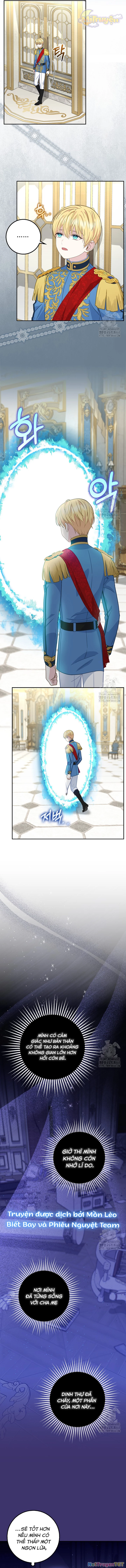 Tiểu Thư Báo Tuyết Của Gia Tộc Báo Đen Chapter 18 - Trang 2