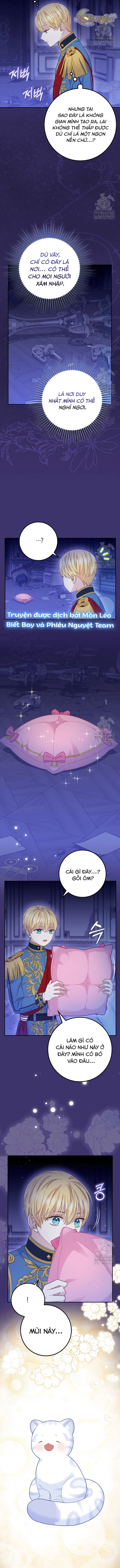 Tiểu Thư Báo Tuyết Của Gia Tộc Báo Đen Chapter 18 - Trang 2