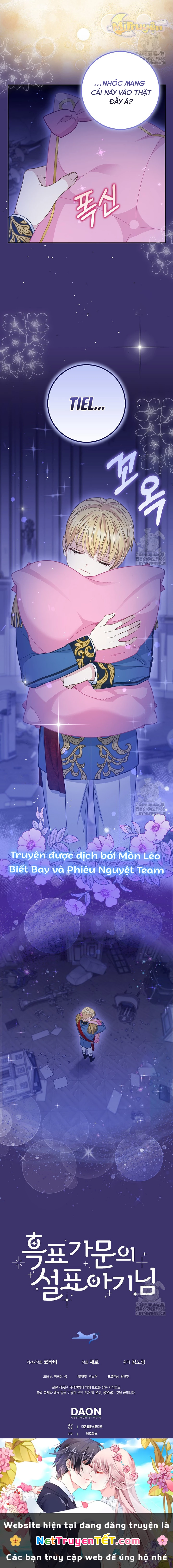 Tiểu Thư Báo Tuyết Của Gia Tộc Báo Đen Chapter 18 - Trang 2