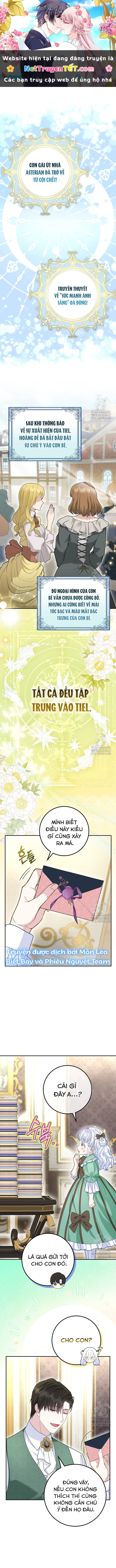 Tiểu Thư Báo Tuyết Của Gia Tộc Báo Đen Chapter 19 - Trang 2