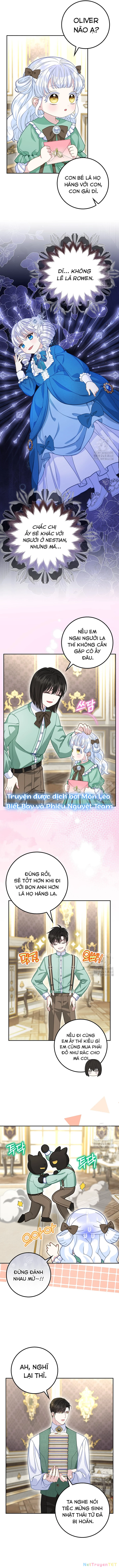 Tiểu Thư Báo Tuyết Của Gia Tộc Báo Đen Chapter 19 - Trang 2