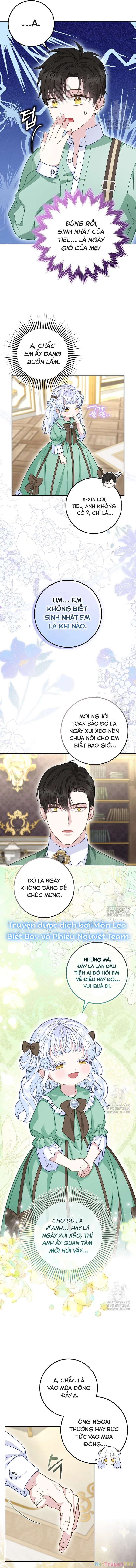 Tiểu Thư Báo Tuyết Của Gia Tộc Báo Đen Chapter 19 - Trang 2