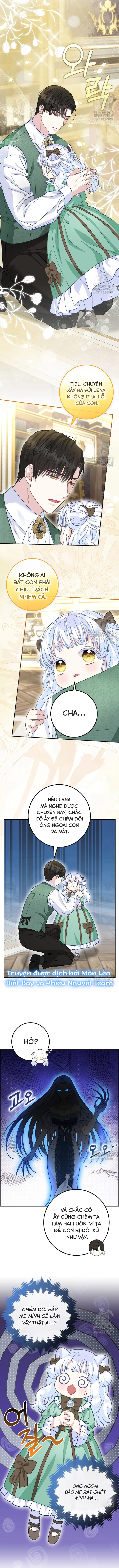 Tiểu Thư Báo Tuyết Của Gia Tộc Báo Đen Chapter 19 - Trang 2