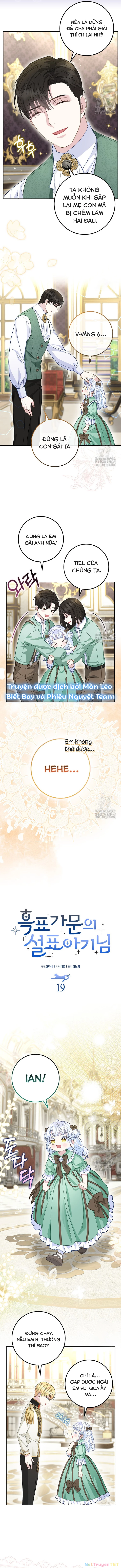 Tiểu Thư Báo Tuyết Của Gia Tộc Báo Đen Chapter 19 - Trang 2