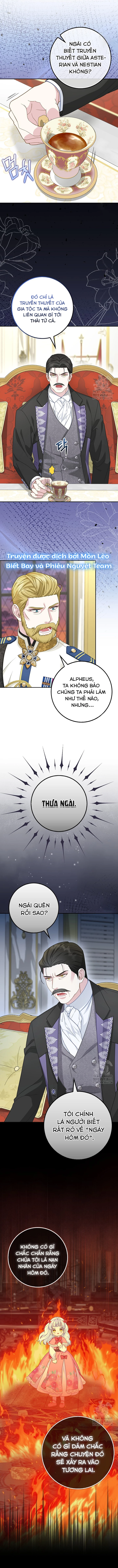 Tiểu Thư Báo Tuyết Của Gia Tộc Báo Đen Chapter 20 - Trang 2