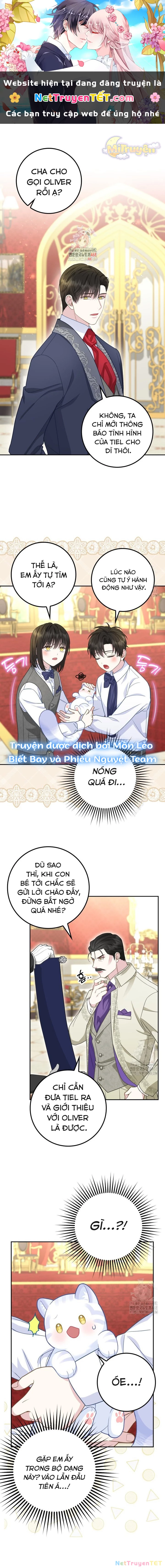 Tiểu Thư Báo Tuyết Của Gia Tộc Báo Đen Chapter 22 - Trang 2