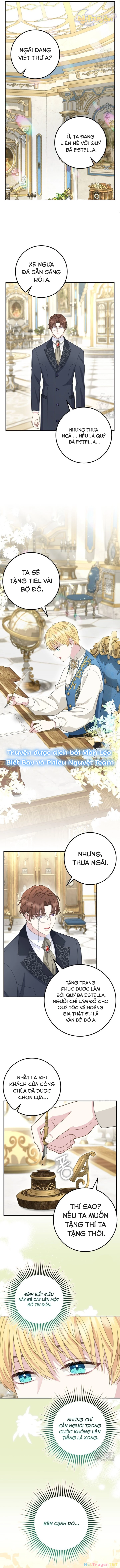 Tiểu Thư Báo Tuyết Của Gia Tộc Báo Đen Chapter 22 - Trang 2