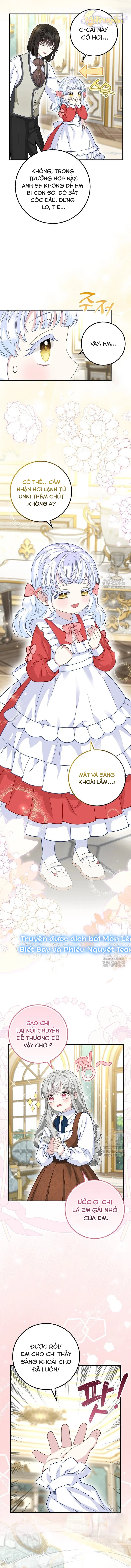 Tiểu Thư Báo Tuyết Của Gia Tộc Báo Đen Chapter 23 - Trang 2