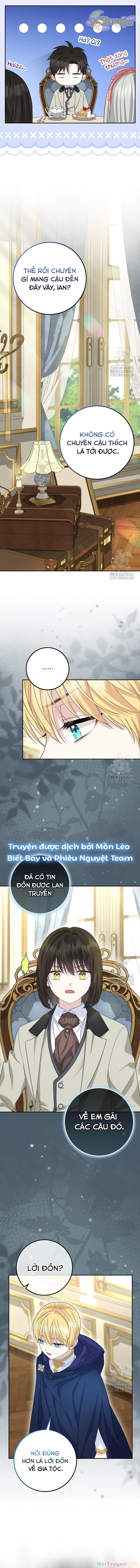 Tiểu Thư Báo Tuyết Của Gia Tộc Báo Đen Chapter 24 - Trang 2