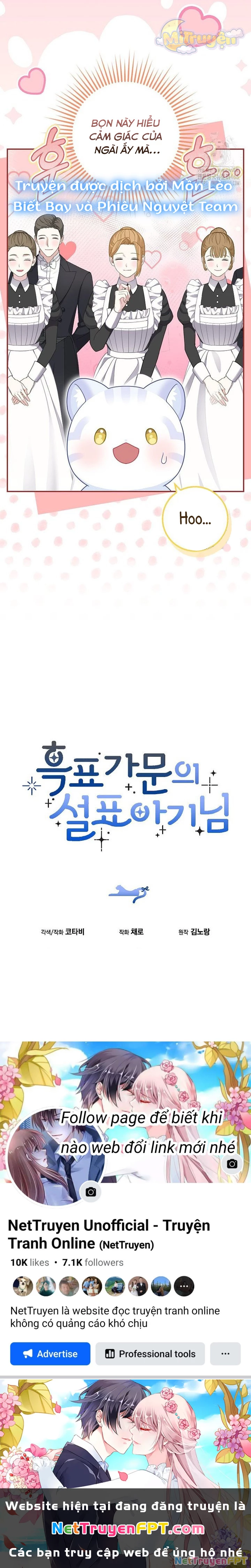 Tiểu Thư Báo Tuyết Của Gia Tộc Báo Đen Chapter 27 - Trang 2