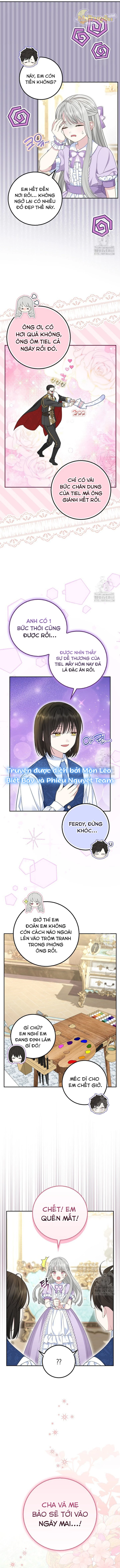 Tiểu Thư Báo Tuyết Của Gia Tộc Báo Đen Chapter 28 - Trang 2