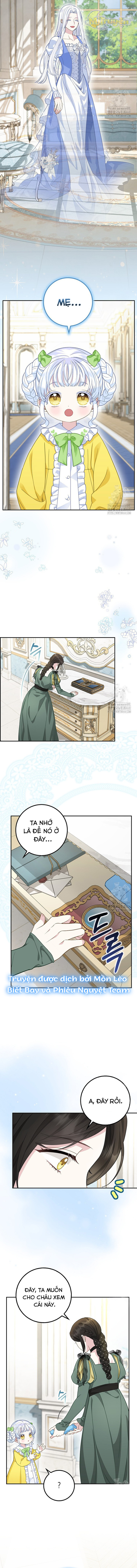 Tiểu Thư Báo Tuyết Của Gia Tộc Báo Đen Chapter 29 - Trang 2