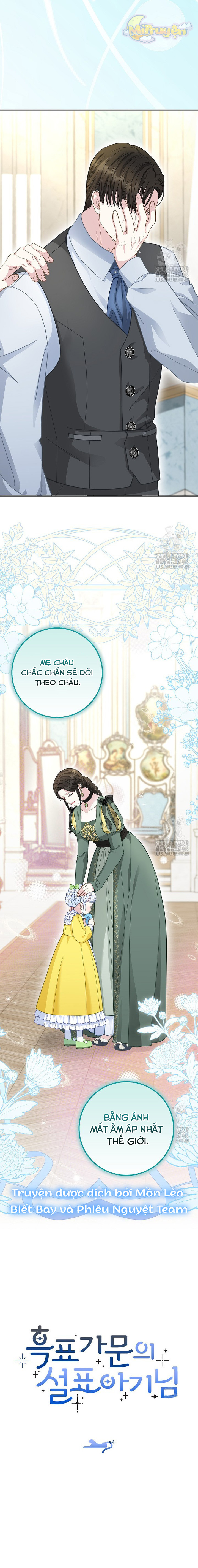 Tiểu Thư Báo Tuyết Của Gia Tộc Báo Đen Chapter 29 - Trang 2