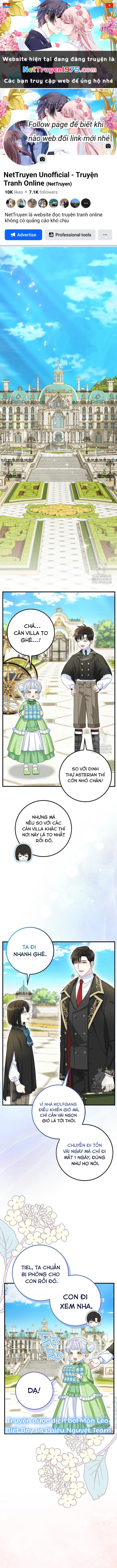 Tiểu Thư Báo Tuyết Của Gia Tộc Báo Đen Chapter 31 - Trang 2