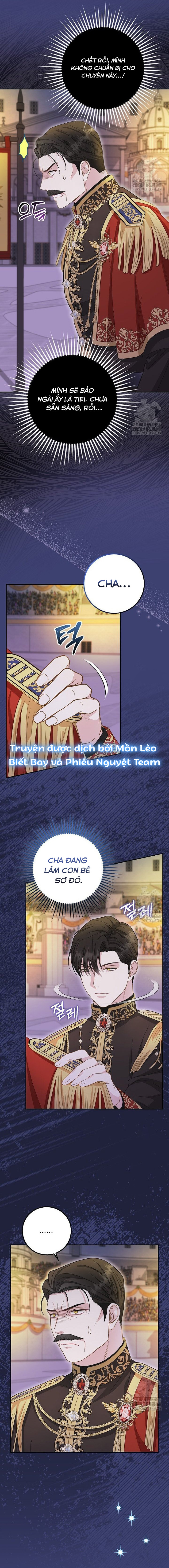 Tiểu Thư Báo Tuyết Của Gia Tộc Báo Đen Chapter 32 - Trang 2