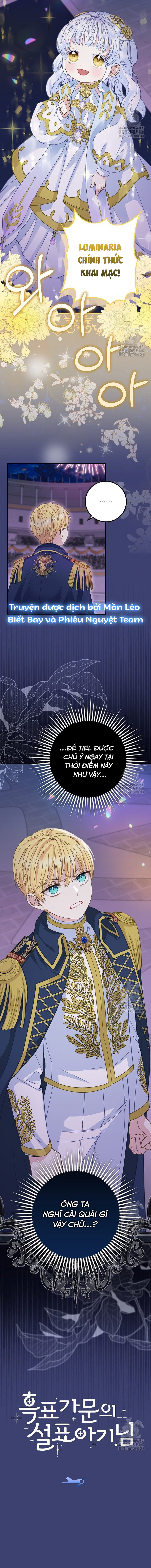 Tiểu Thư Báo Tuyết Của Gia Tộc Báo Đen Chapter 32 - Trang 2
