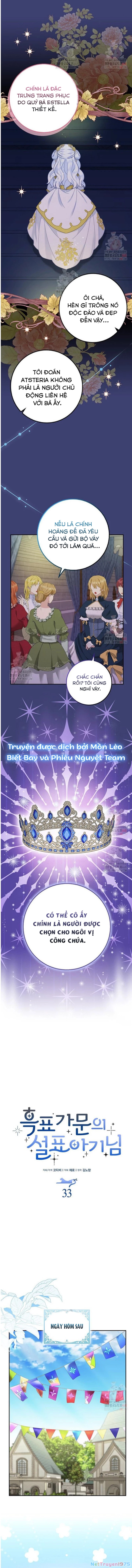 Tiểu Thư Báo Tuyết Của Gia Tộc Báo Đen Chapter 33 - Trang 2
