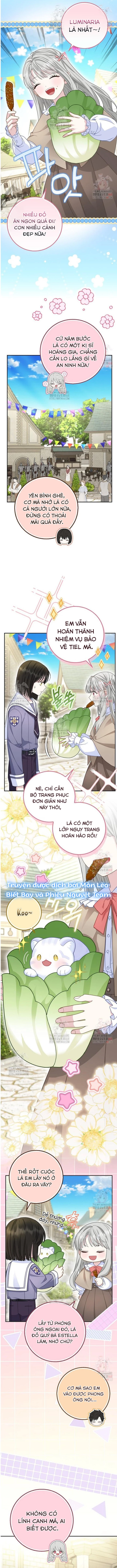 Tiểu Thư Báo Tuyết Của Gia Tộc Báo Đen Chapter 33 - Trang 2
