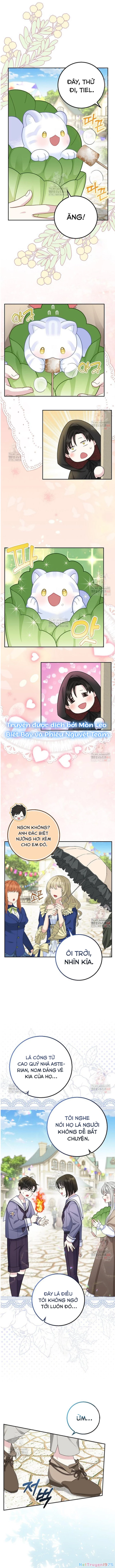 Tiểu Thư Báo Tuyết Của Gia Tộc Báo Đen Chapter 33 - Trang 2