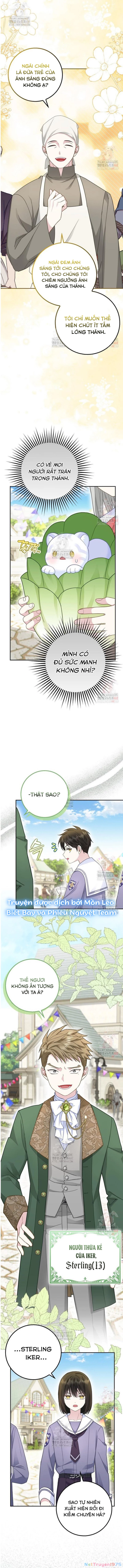 Tiểu Thư Báo Tuyết Của Gia Tộc Báo Đen Chapter 33 - Trang 2