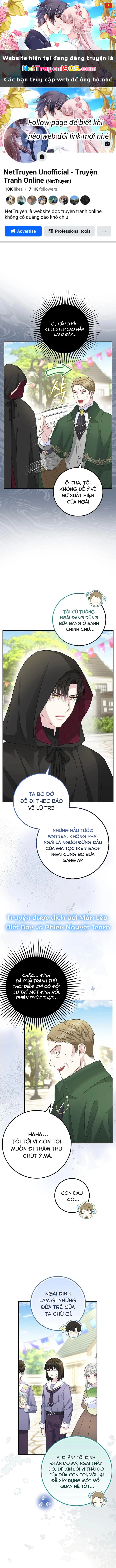 Tiểu Thư Báo Tuyết Của Gia Tộc Báo Đen Chapter 34 - Trang 2
