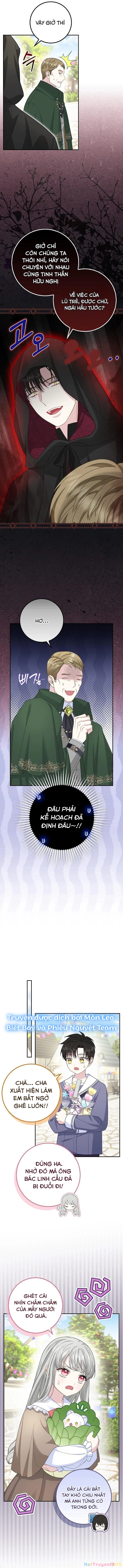 Tiểu Thư Báo Tuyết Của Gia Tộc Báo Đen Chapter 34 - Trang 2