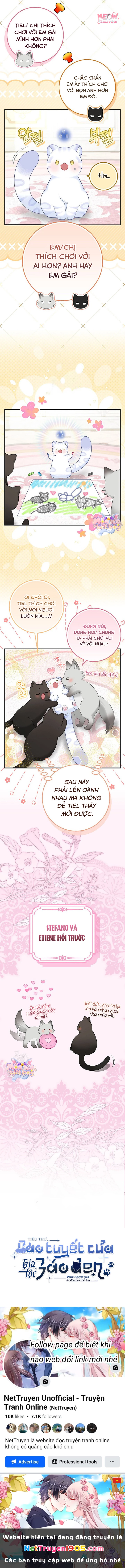 Tiểu Thư Báo Tuyết Của Gia Tộc Báo Đen Chapter 37.5 - Trang 2