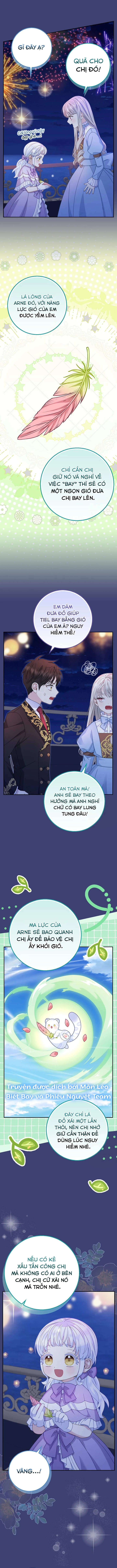 Tiểu Thư Báo Tuyết Của Gia Tộc Báo Đen Chapter 38 - Trang 2