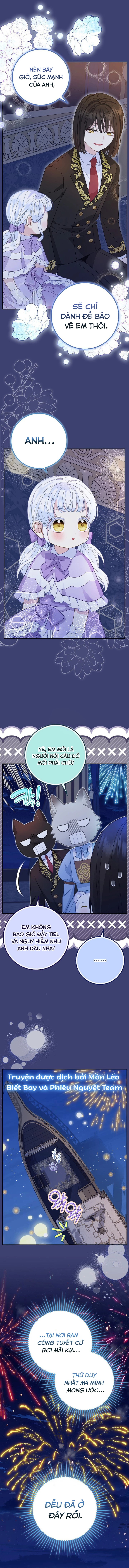 Tiểu Thư Báo Tuyết Của Gia Tộc Báo Đen Chapter 38 - Trang 2