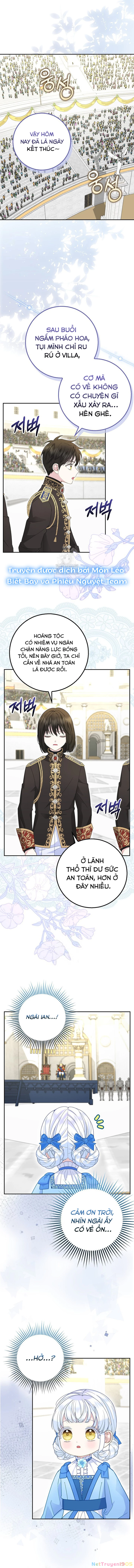 Tiểu Thư Báo Tuyết Của Gia Tộc Báo Đen Chapter 38 - Trang 2