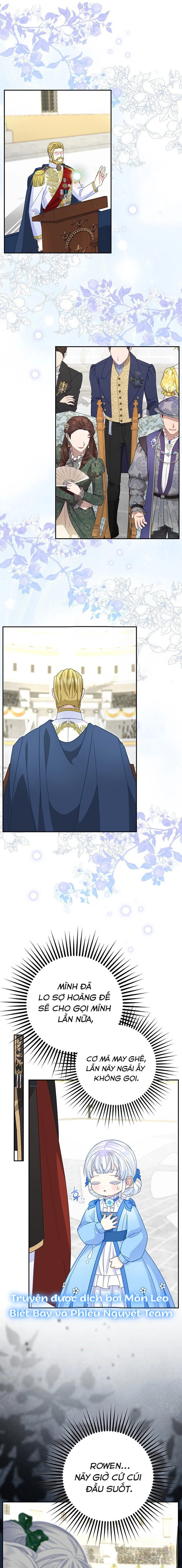 Tiểu Thư Báo Tuyết Của Gia Tộc Báo Đen Chapter 38 - Trang 2