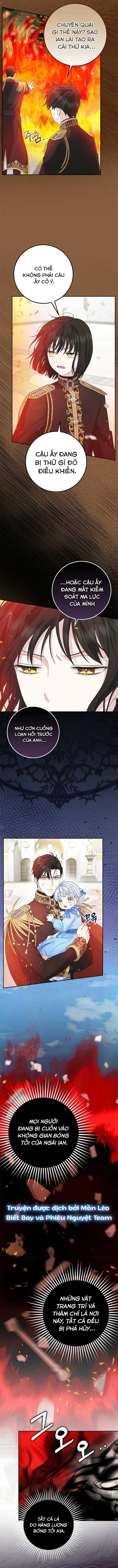 Tiểu Thư Báo Tuyết Của Gia Tộc Báo Đen Chapter 39 - Trang 2